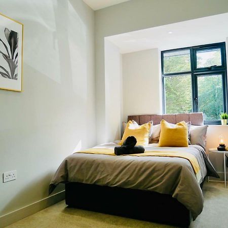Luxury 3 Bedroom Apartment Near Bournemouth Beach & Poole Exteriér fotografie