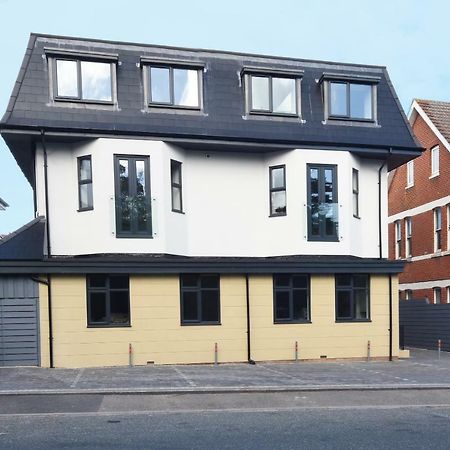 Luxury 3 Bedroom Apartment Near Bournemouth Beach & Poole Exteriér fotografie