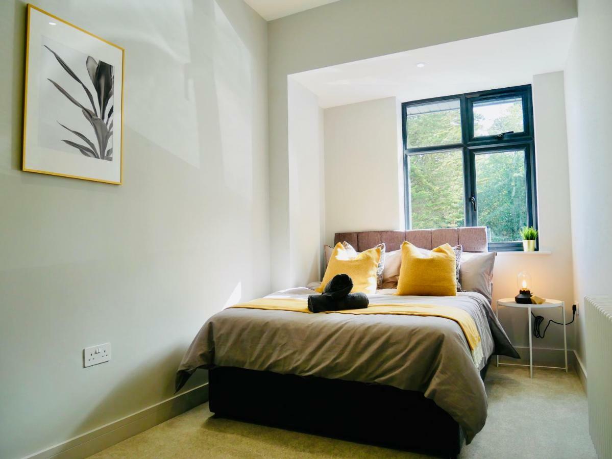 Luxury 3 Bedroom Apartment Near Bournemouth Beach & Poole Exteriér fotografie