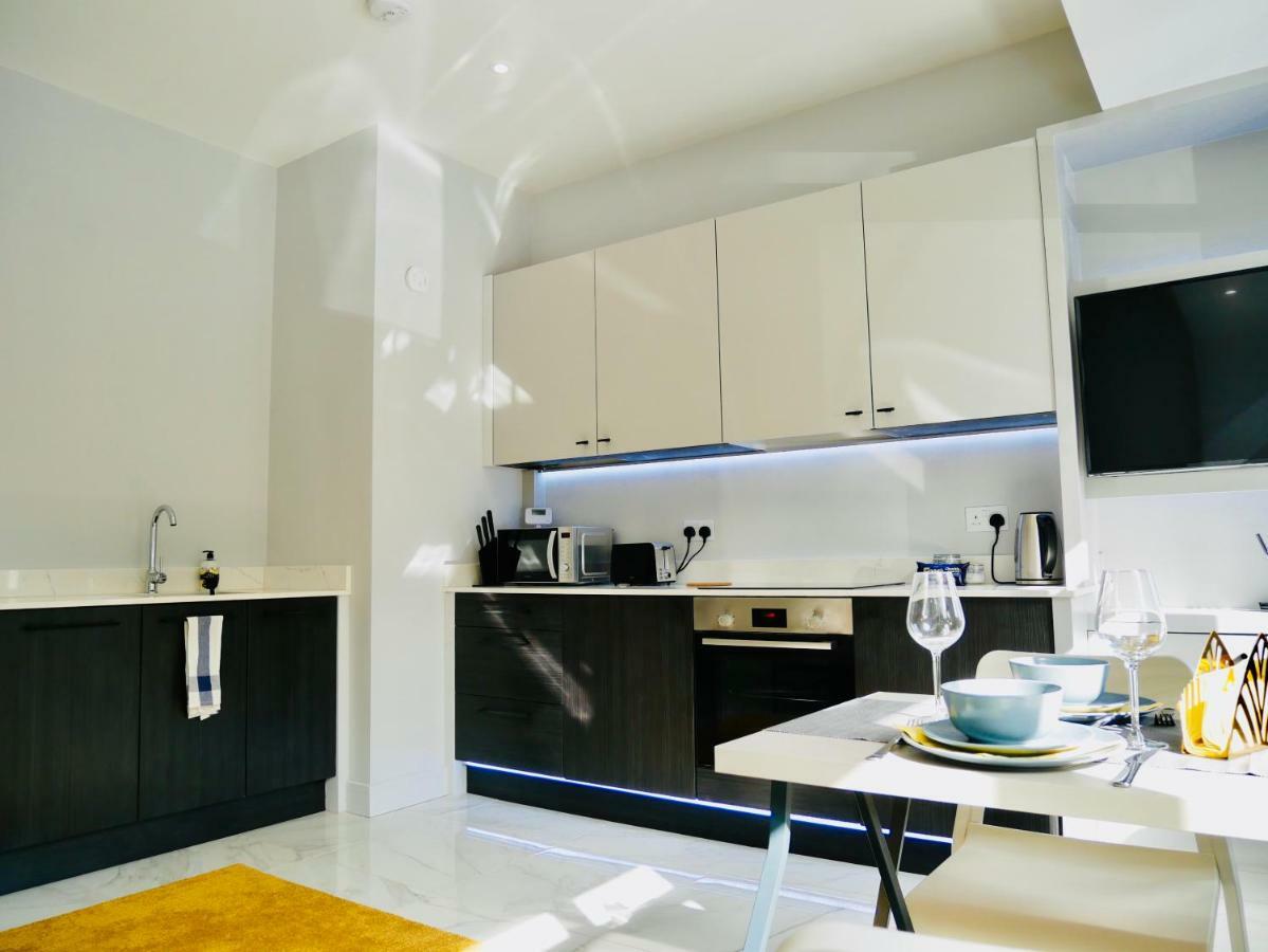 Luxury 3 Bedroom Apartment Near Bournemouth Beach & Poole Exteriér fotografie