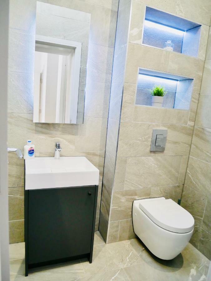 Luxury 3 Bedroom Apartment Near Bournemouth Beach & Poole Exteriér fotografie