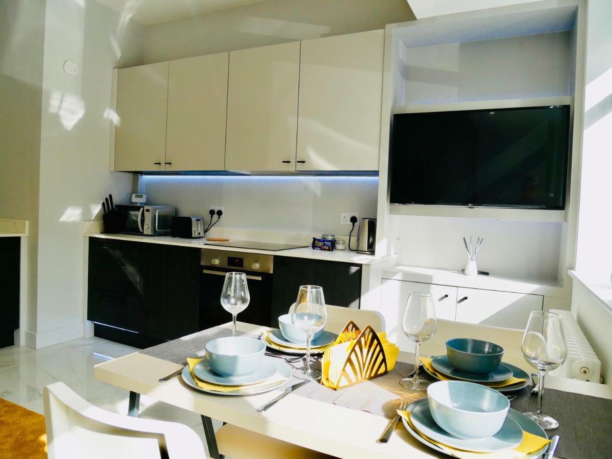 Luxury 3 Bedroom Apartment Near Bournemouth Beach & Poole Exteriér fotografie