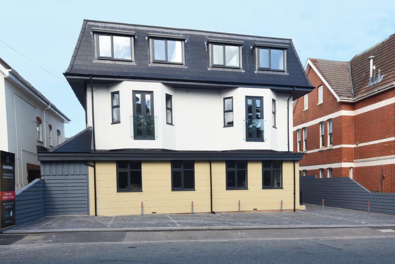 Luxury 3 Bedroom Apartment Near Bournemouth Beach & Poole Exteriér fotografie